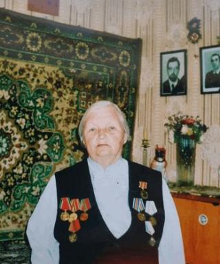 Трусова Галина Константиновна