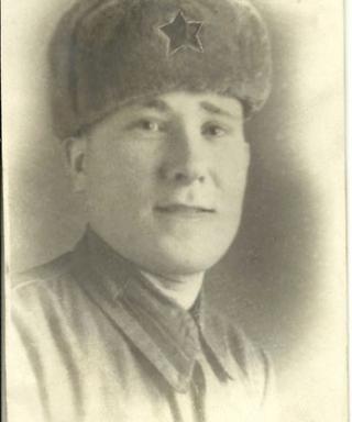 Старостин Пётр Петрович