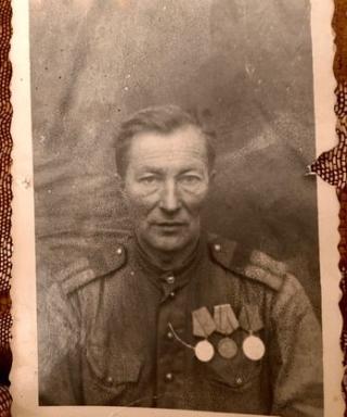 Алексеев Сергей Яковлевич