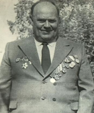Кузнецов Петр Яковлевич