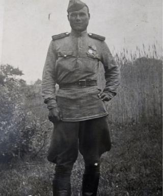 Татарников Георгий Александрович