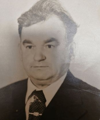 Шинкевич Петр Федорович