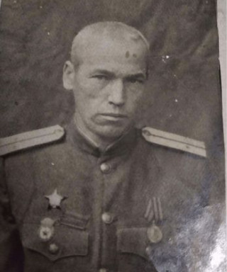 Петухов Илья Яковлевич