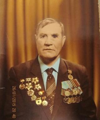 Морозов Владимир Михайлович