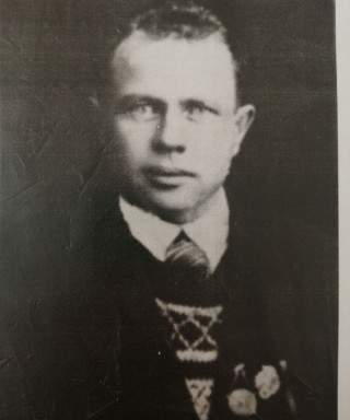 Пешков Константин Семёнович