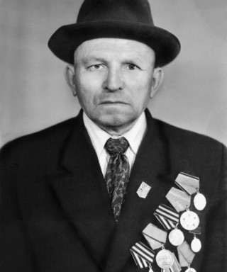 Васильченко Василий Михайлович