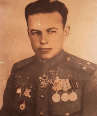 Корчевский Матфей Фёдорович