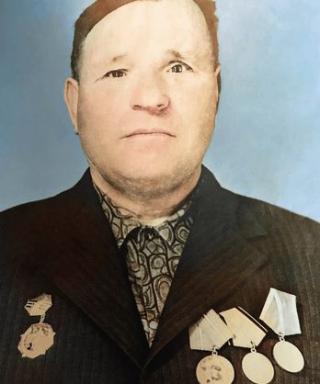 Шкребко Василий Григорьевич