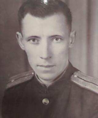 Глебов Юрий Тарасович