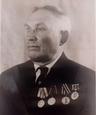 Лаврухин Михаил Иванович