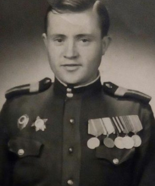 Воронов Сергей Гурьевич