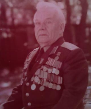 Дорохов Григорий Петрович