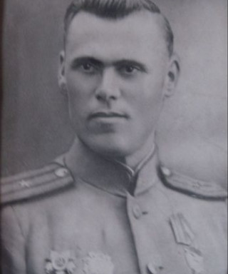 Чайка Иван Матвеевич