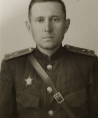 Ганжа Михаил Григорьевич