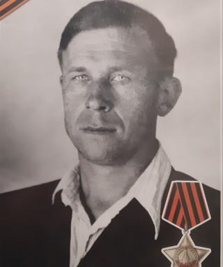 Галузин Георгий Иванович