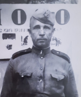 Юматов Иван Алексеевич