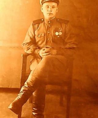 Беляев Илья Гаврилович