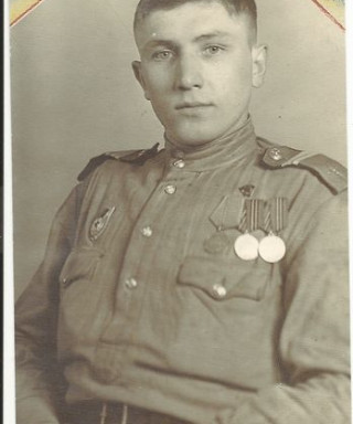 Меркулов Семён Павлович