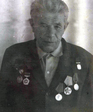 Кондратьев Николай Александрович