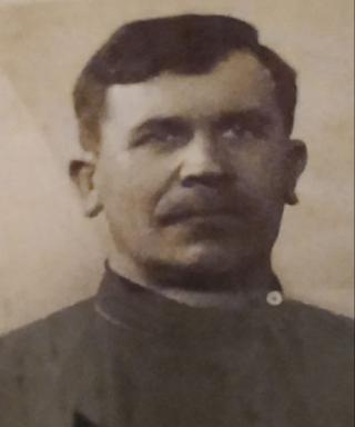 Шарапов Егор Иванович