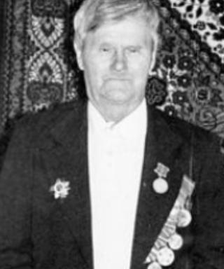 Негодяев Дмитрий Карпович