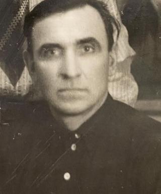 Безгинов Григорий Григорьевич