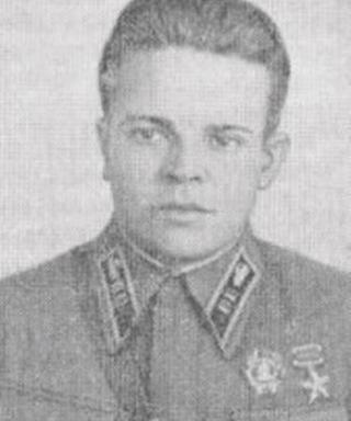 Козлов Дмитрий Федорович