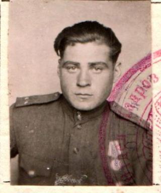 Козин Михаил Андреевич
