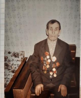 Денисов Алексей Леонтьевич