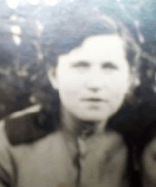 Ефимченко ( Берко) Любовь Андреевна