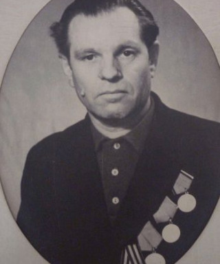 Петелин Федор Иванович