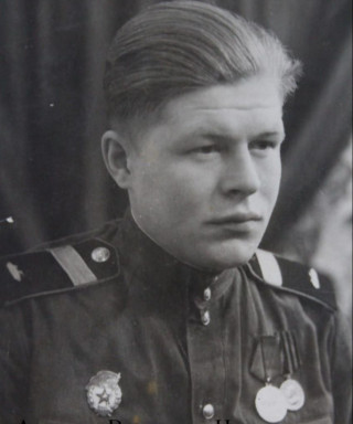 Антонов Владимир Николаевич