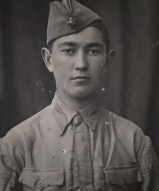 Обухов Михаил Федорович