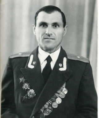 Тарасенко Владимир Павлович