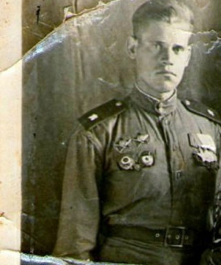 Иванкин Пётр Иларионович