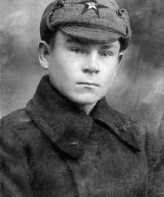 Сахаров Алексей Николаевич