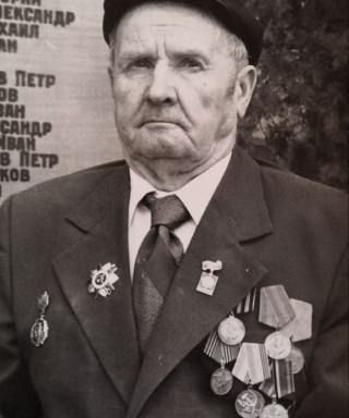 Огарков Иван Иванович