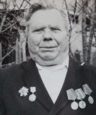 Луговой Сергей Фёдорович