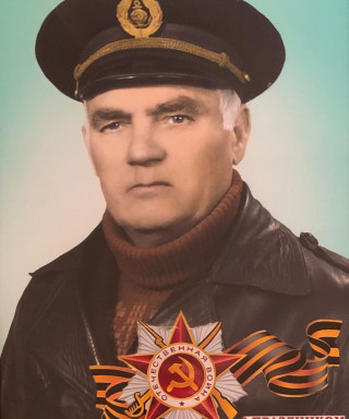 Тарасов Василий Егорович