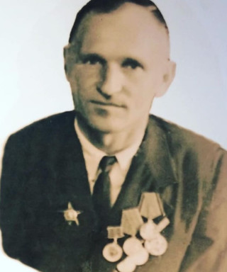 Нагорный Андрей Савельевич