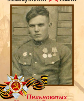 Пильноватых Николай Васильевич