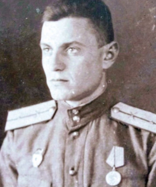 Перцев Иван Афанасьевич