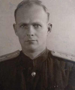 Карлов Петр Филиппович