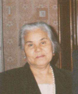 Вахитова Камиля Габидулловна