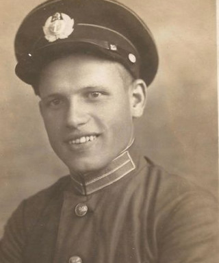 Шилов Василий Николаевич