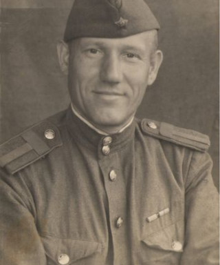 Антипин Серафим Иванович