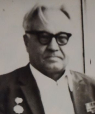 Меньшенин Николай Григорьевич