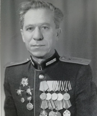 Пешков Евдоким Филиппович