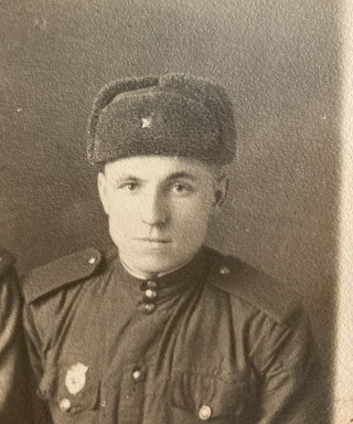 Лябин Вениамин Павлович