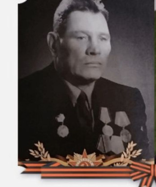 Мещеряков Иван Николаевич